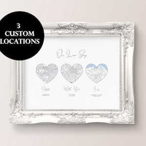 Bonjour, voulez-vous ou oui | Cadeaux d'anniversaire en papier pour homme, mari, petit ami | 1 an d'existence | Premier anniversaire | Illustrations de carte personnalisées