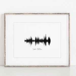 Sound Wave Art,Song Lyrics Print,Musician Gift for Music Lover,Gift for Friend,Teenager Gift,Unique Gifts,Amazing Gift, for Brother,Digital