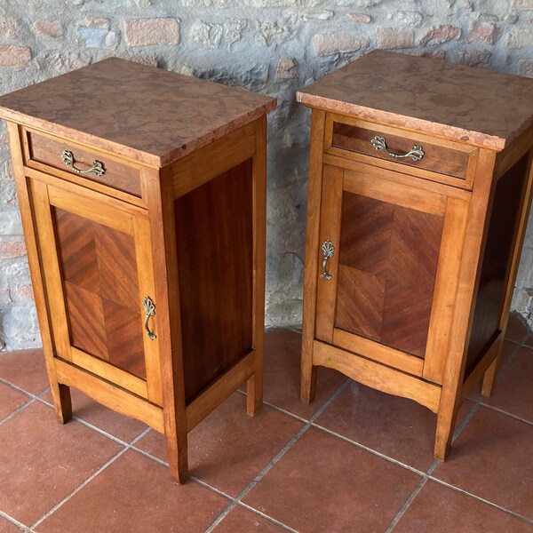 Antique Nightstands Etsy