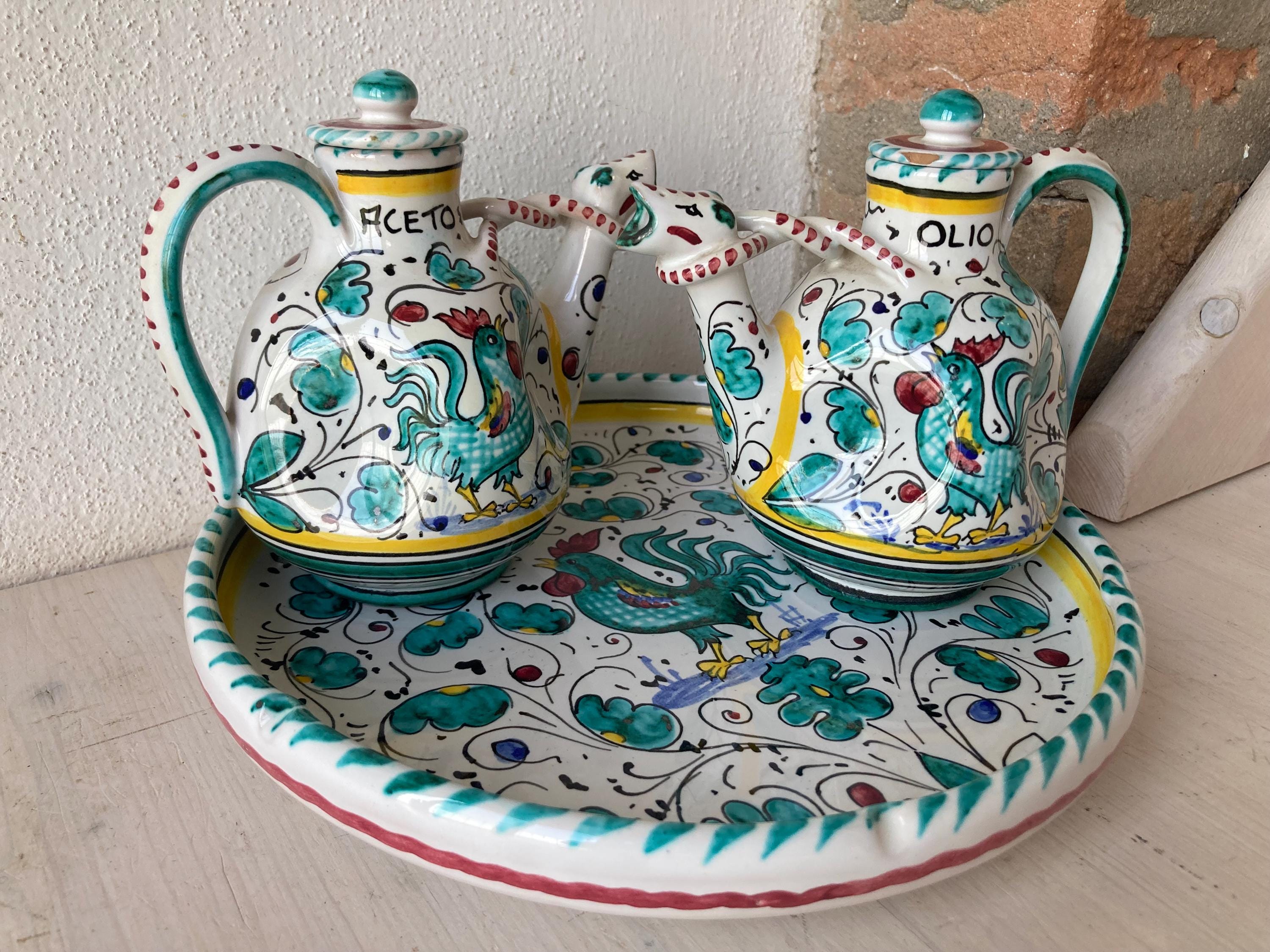 Deruta set - Etsy 日本