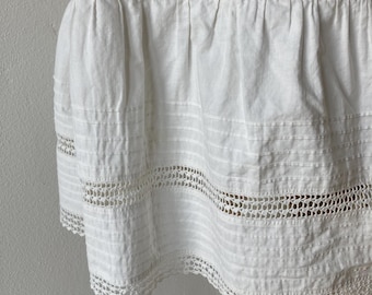 Vintage Petticoat Early 1900s