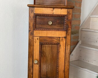 Vintage Nightstand Early 1900s
