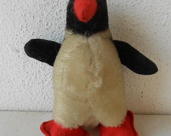 シュタイフ ペンギン ペギー（全ID付き）5.5インチ 1965～1967年製