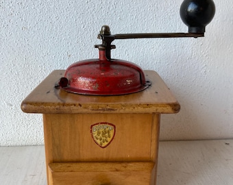 希少な「ディエネス・モッカ」ヴィンテージイタリア製コーヒー