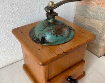 MOCCA ヴィンテージ コーヒーミル 希少な「ディエネス・モッカ」ヴィンテージイタリア製コーヒー