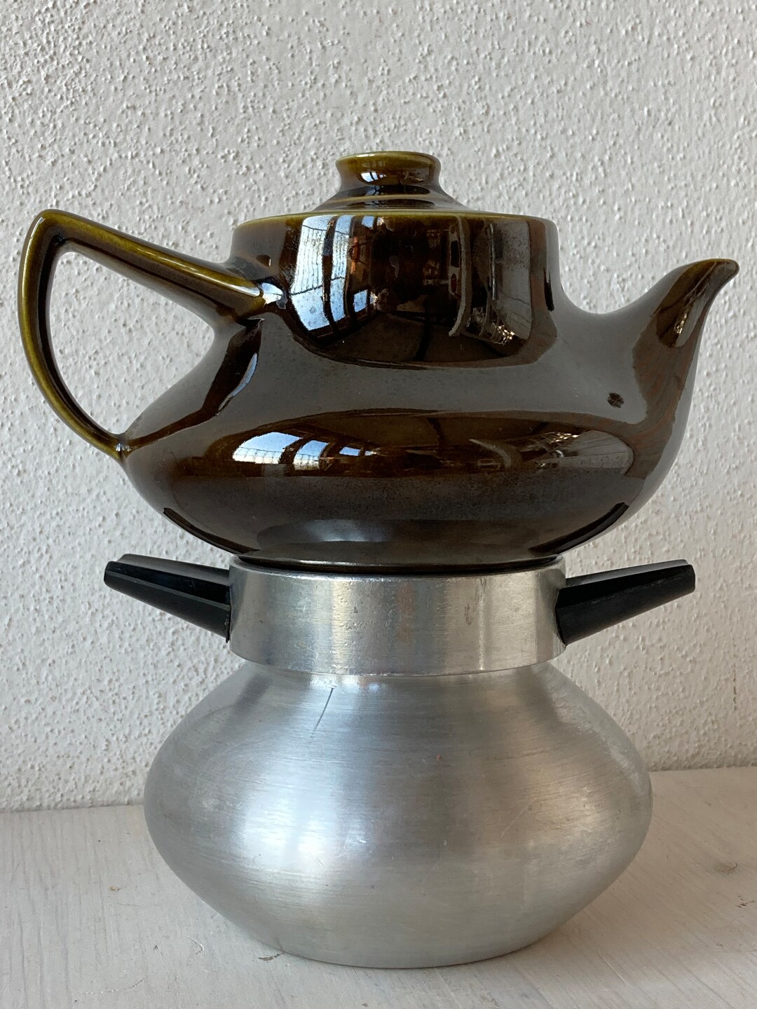 Vintage Coffee Maker 70s letizia Italian Coffeepot Etsy
