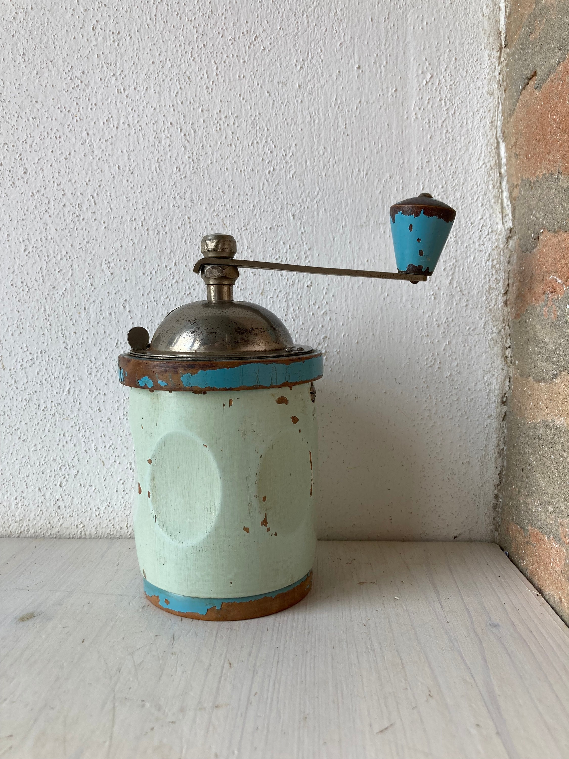 Tre spade coffee grinder - Etsy 日本