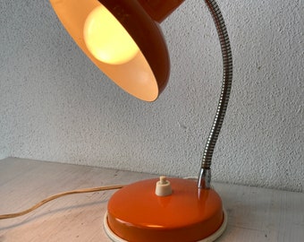 Lampada Vintage Anni '60 Scrivania Comodino