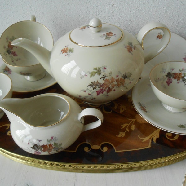 Bavaria Tea Set Etsy