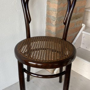 ど*ん様 1930s ヴィンテージ THONET 曲げ木チェア 椅子 バウハウス