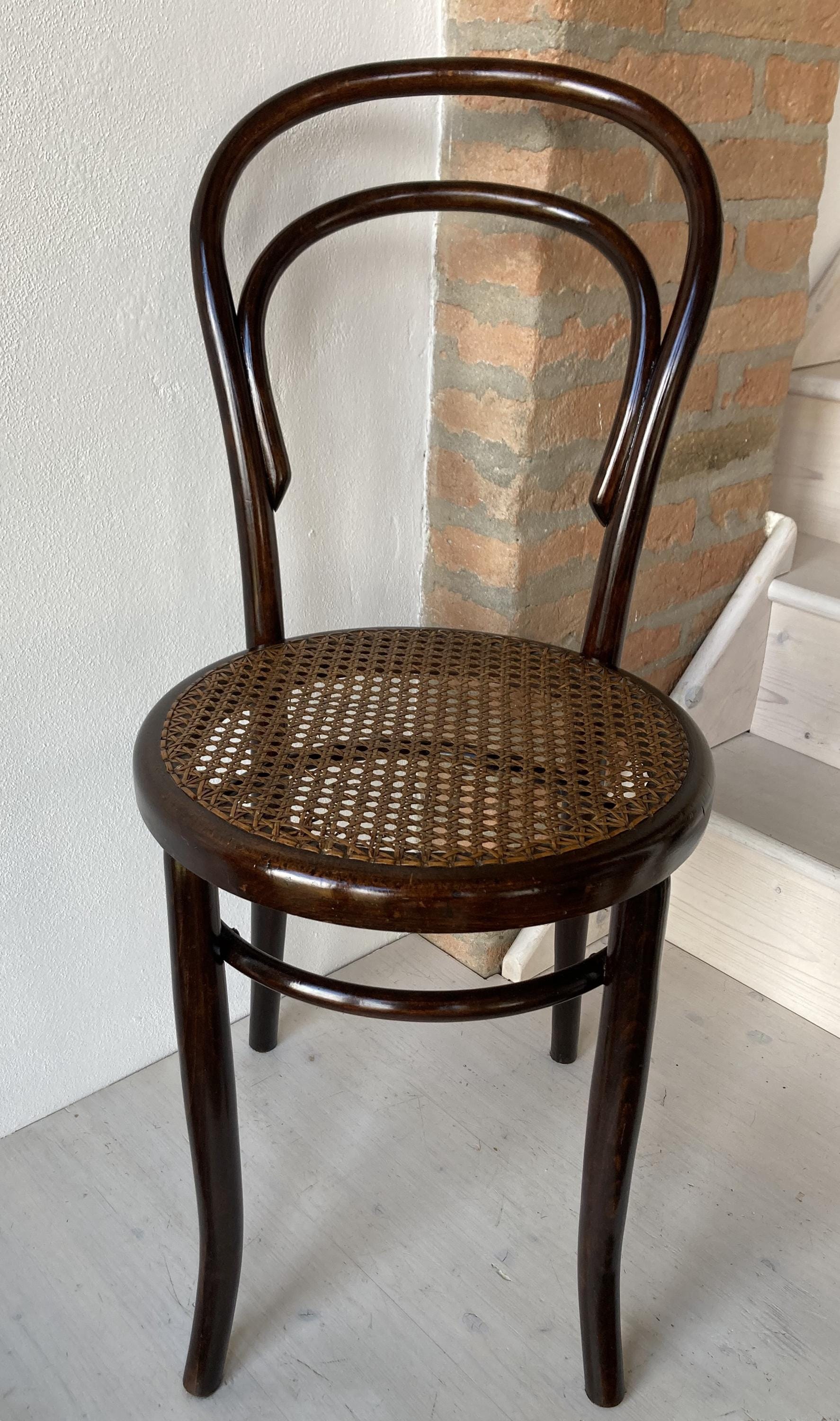 1920s Office Chair - Etsy Canada