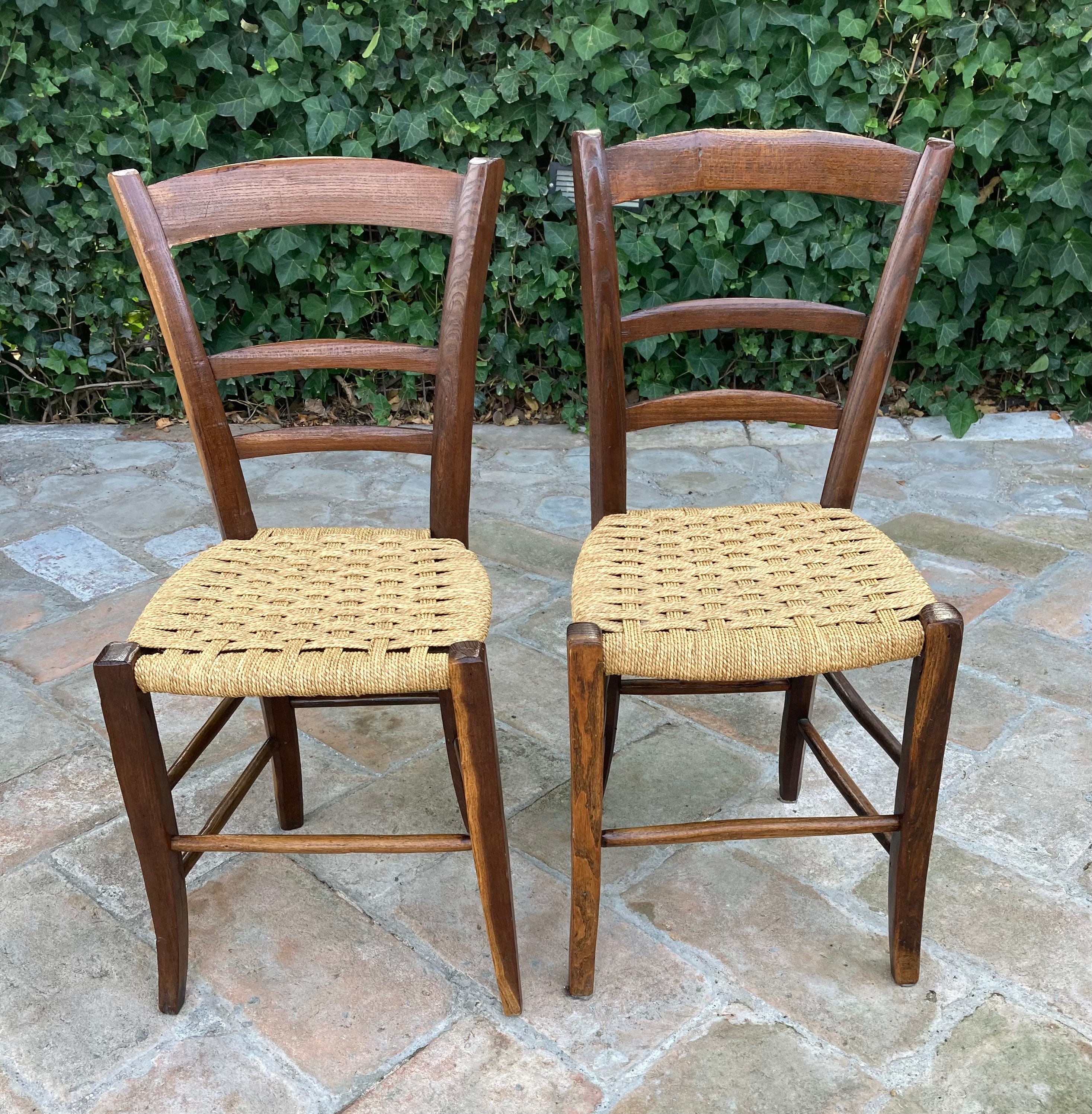 Vintage Wooden Chair - Etsy