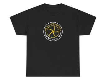 Krull University Fantasy Movie Tee | Cult Classic Scifi Film
