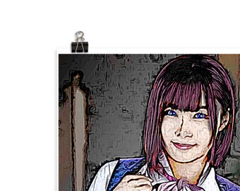 Explicit Nude Poster - Etsy