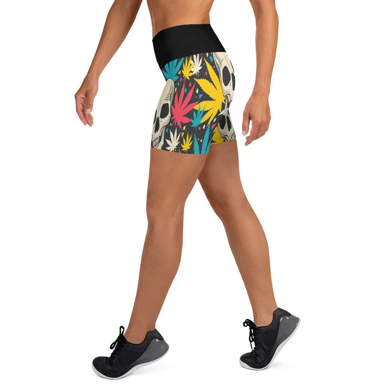 Yoga Shorts