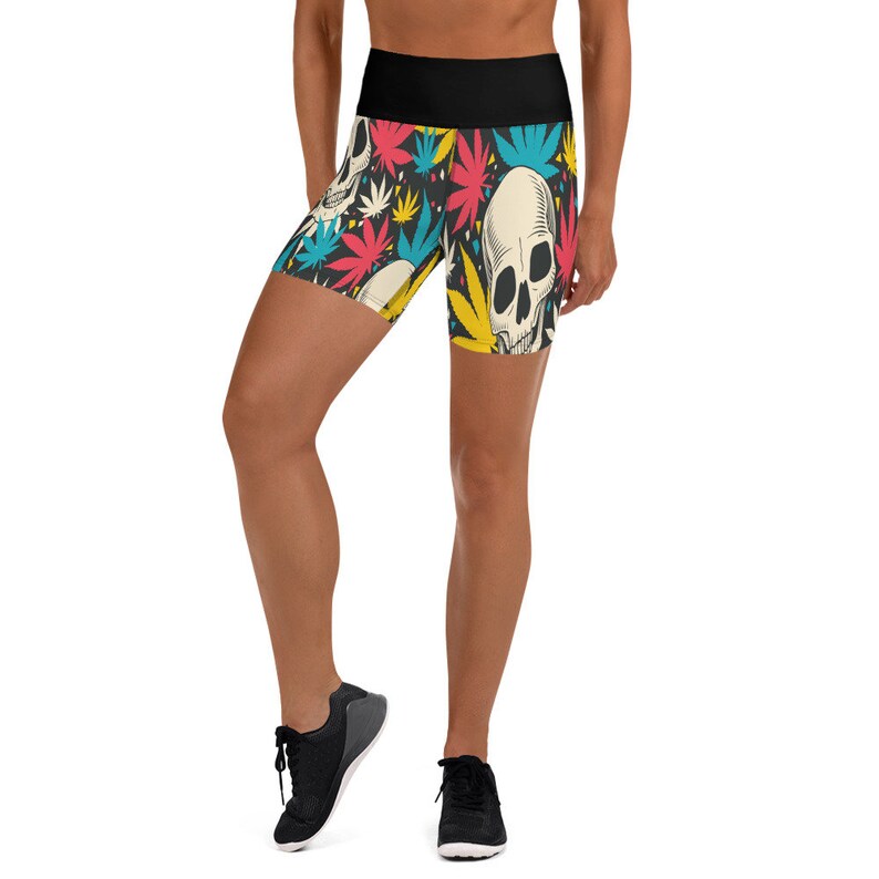Yoga Shorts