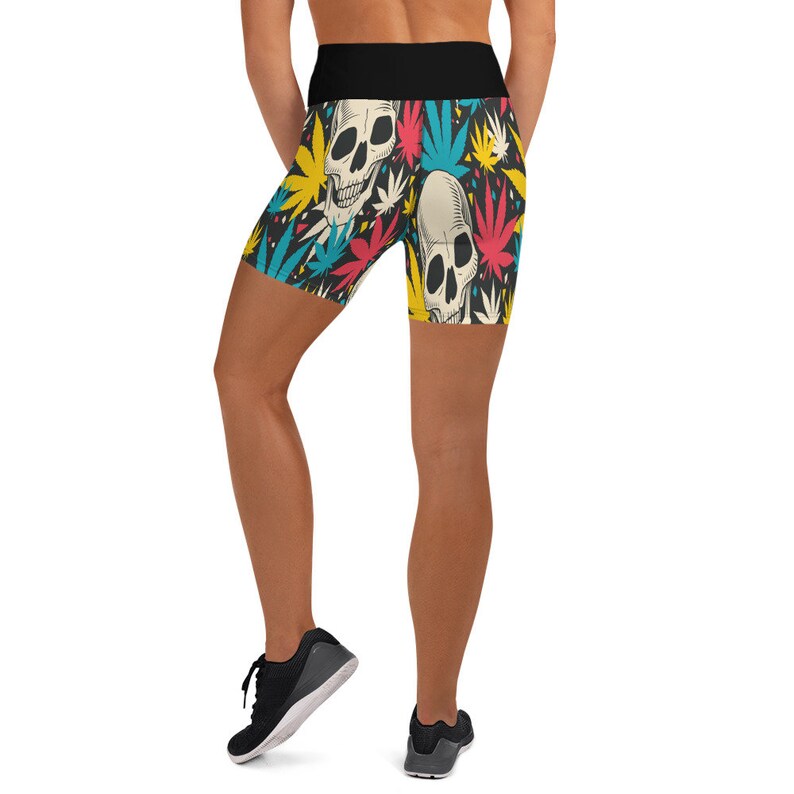 Yoga Shorts