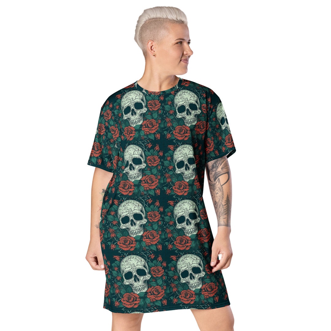 Skull Dress