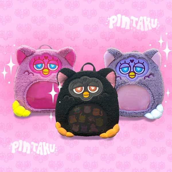 Bolso Ita de Furry Friend