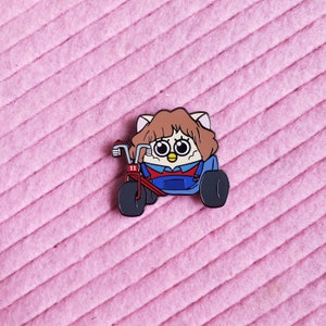 Danny Torrance Enamel Pin