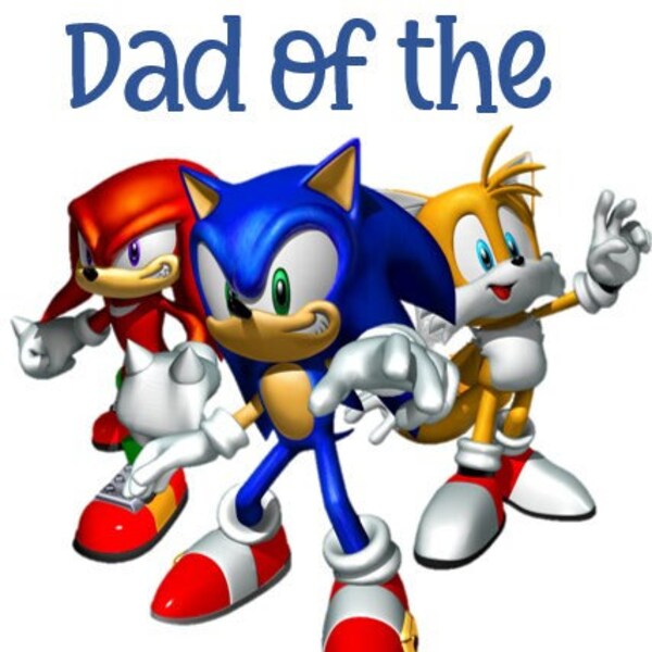 Sonic Mom of the Birthday Boy Svg - Etsy