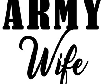 Esercito Moglie SVG