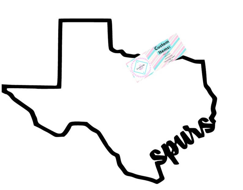 Download San Antonio Spurs SVG for Shirts | Etsy