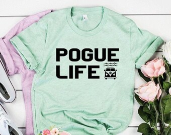 outer banks pogue life shirt