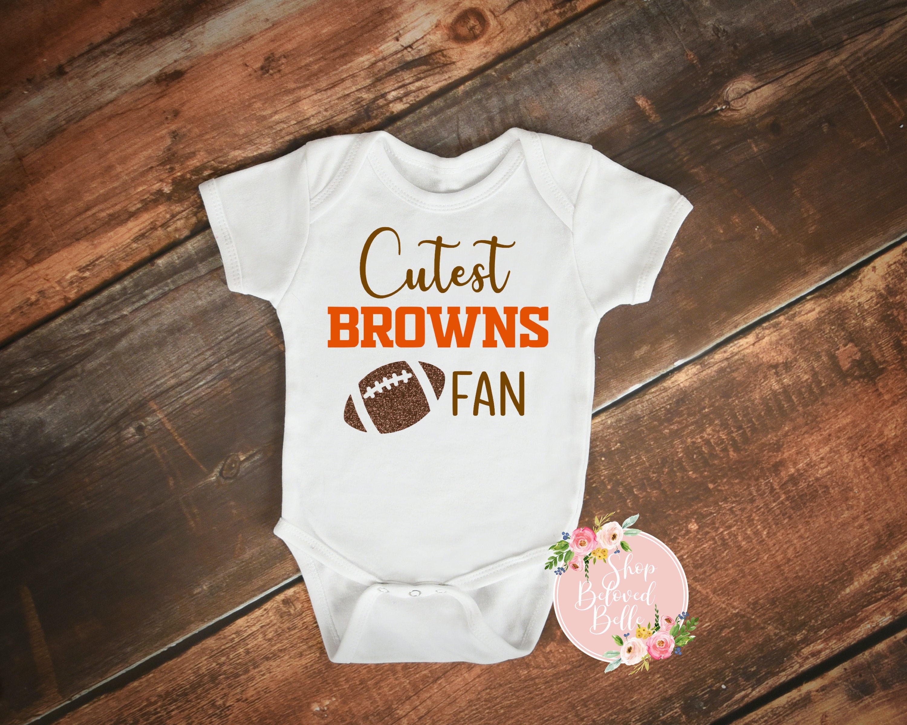 Personalized Cleveland Browns Baseball Jersey Shirt For Fans –