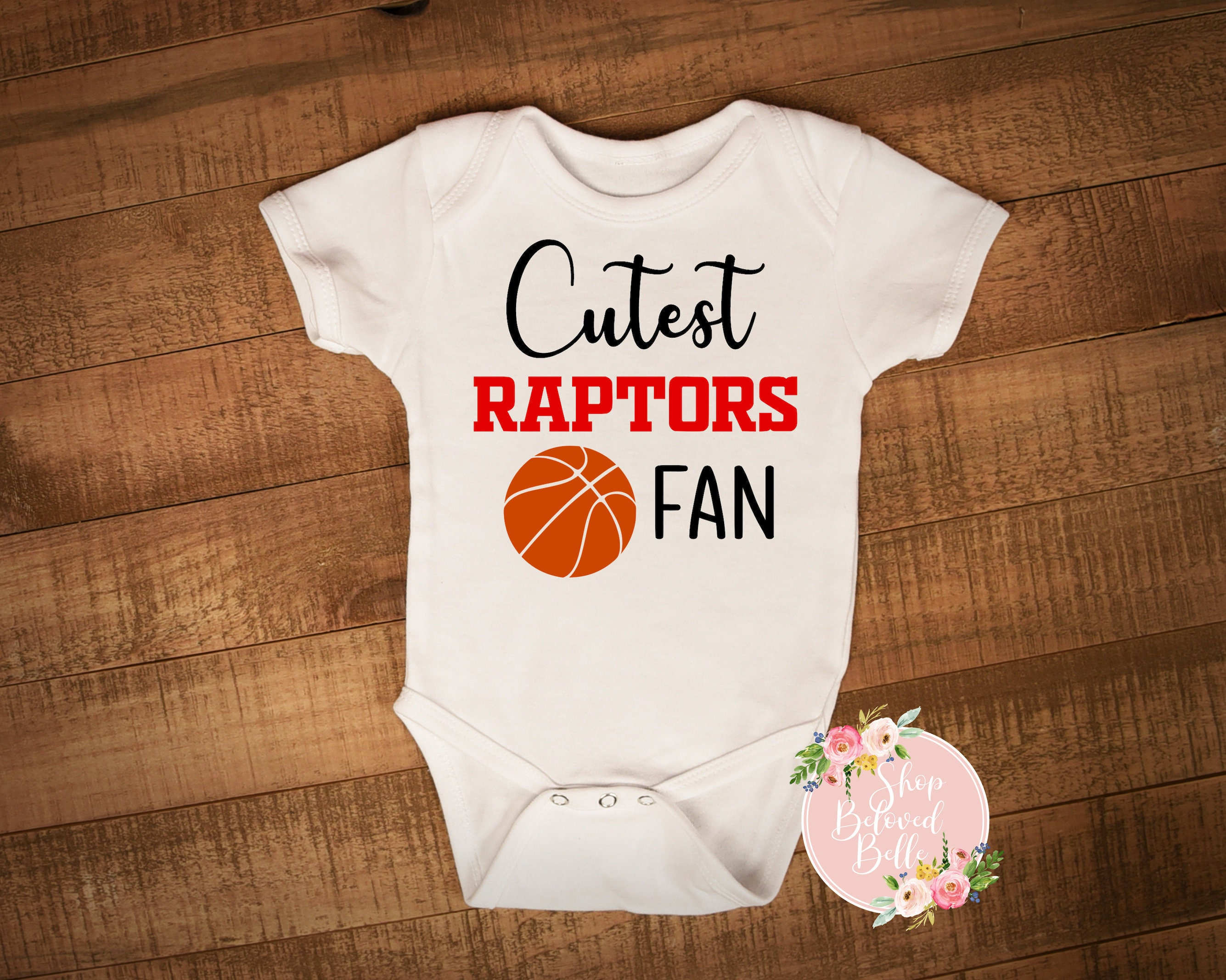 Toronto Raptors Baby