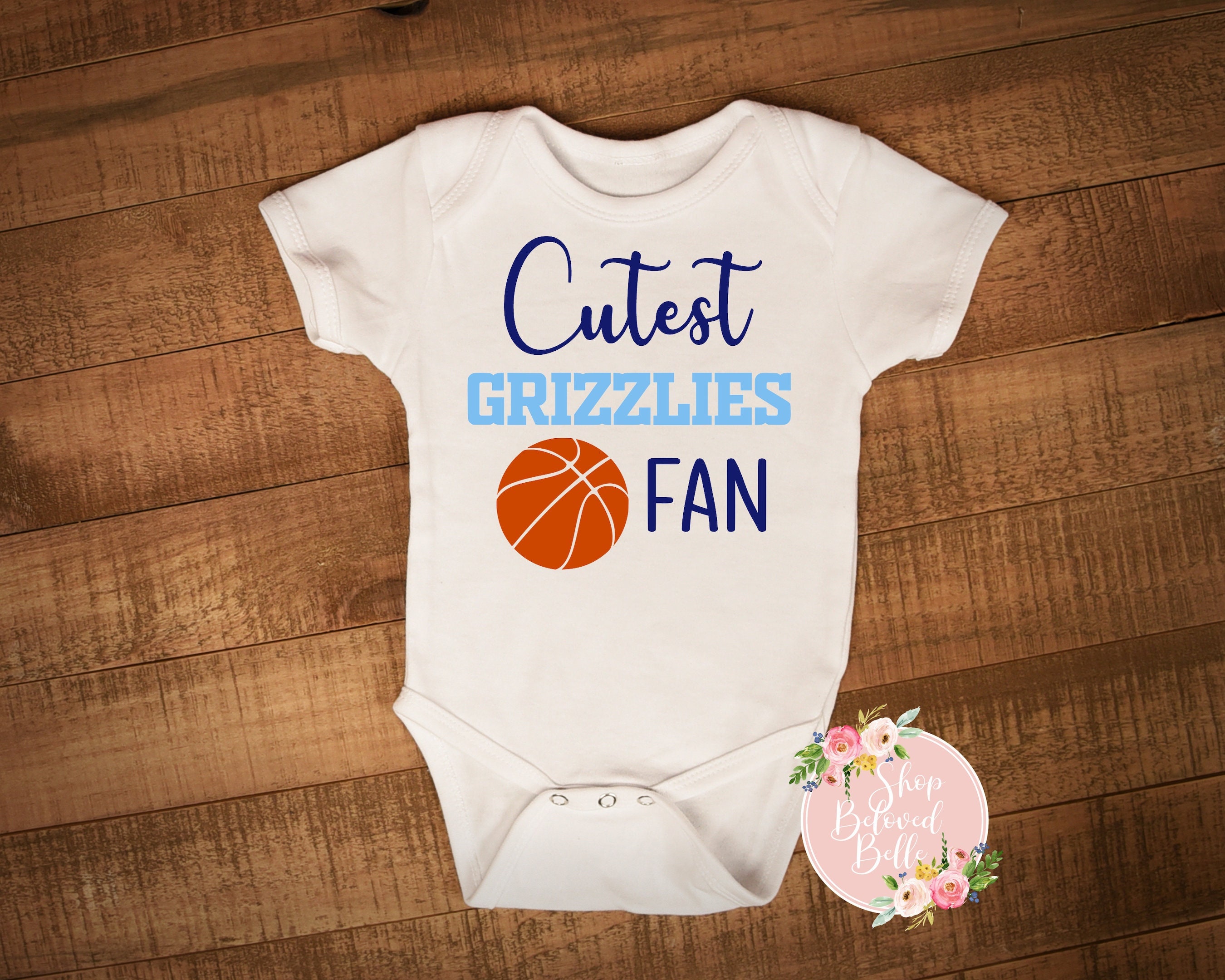 Outerstuff Ja Morant Memphis Grizzlies NBA Infants Baby 12-24 Months Black City Edition Romper Onesie Player Jersey