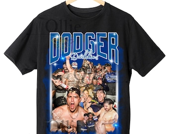 Dodgers Daddies PNG File