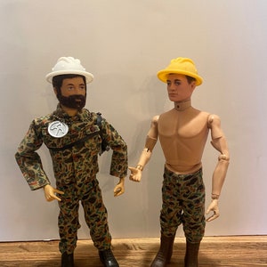 GI Joe Construction Helmut