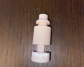 Johnny West Neck post adapter version 2