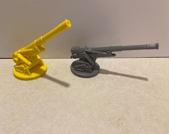Marx Navarone Playset Replacement Large Cannon