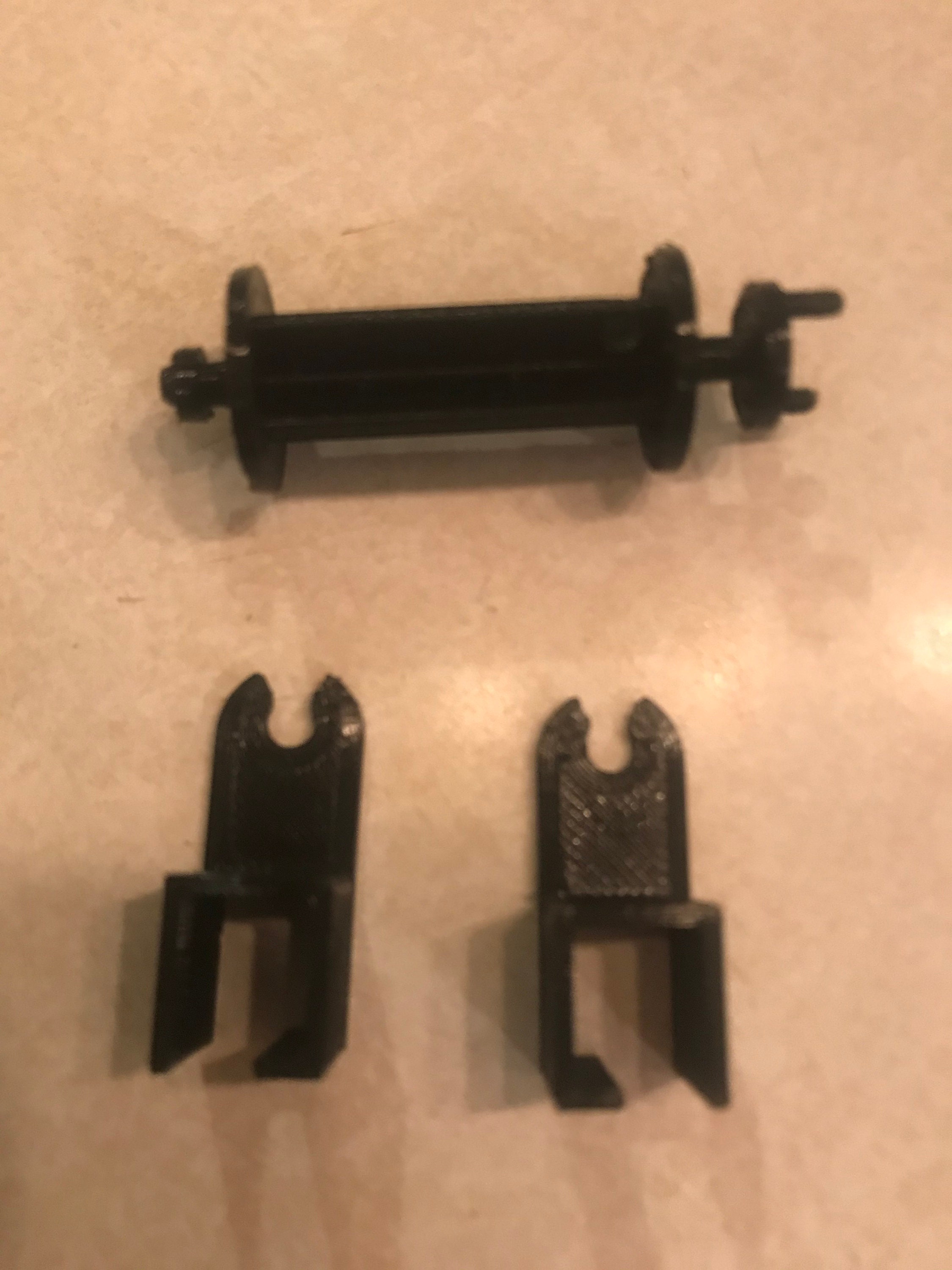 Empire Toys Jeep Winch replacement part 