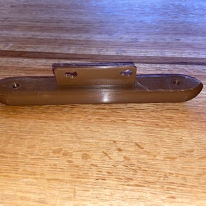 GI Joe Search for Pygmy Gorilla Pontoon replacement part  - New 3D Printed Parts.