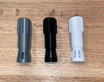 Rocket Pack Jet- New 3D Printed Parts.
