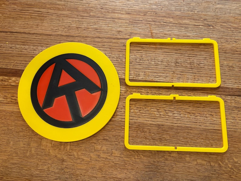 Adventure Team Round Table for 12" Action Figures - Etsy
