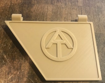 GI Joe Turbo Swamp craft Wing replacement part  - New 3D Printed Parts.