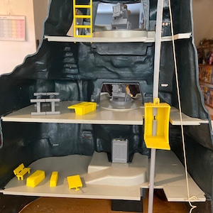 Marx Navarone Playset Replacement Elevator Shaft