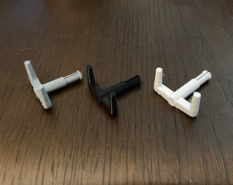 Avenger Pursuit Craft Steering Wheel - New 3D Printed Parts.