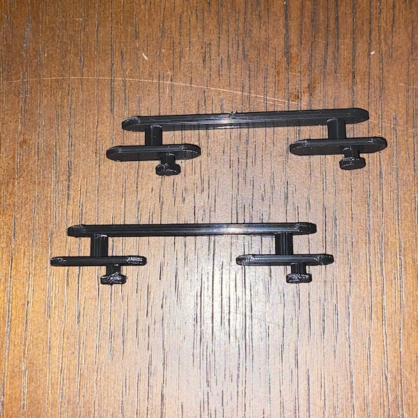 GI Joe Adventure Team ATV Hand Rails