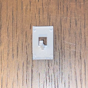 GI Joe Adventure Team Headquarters gas nozzle holder
