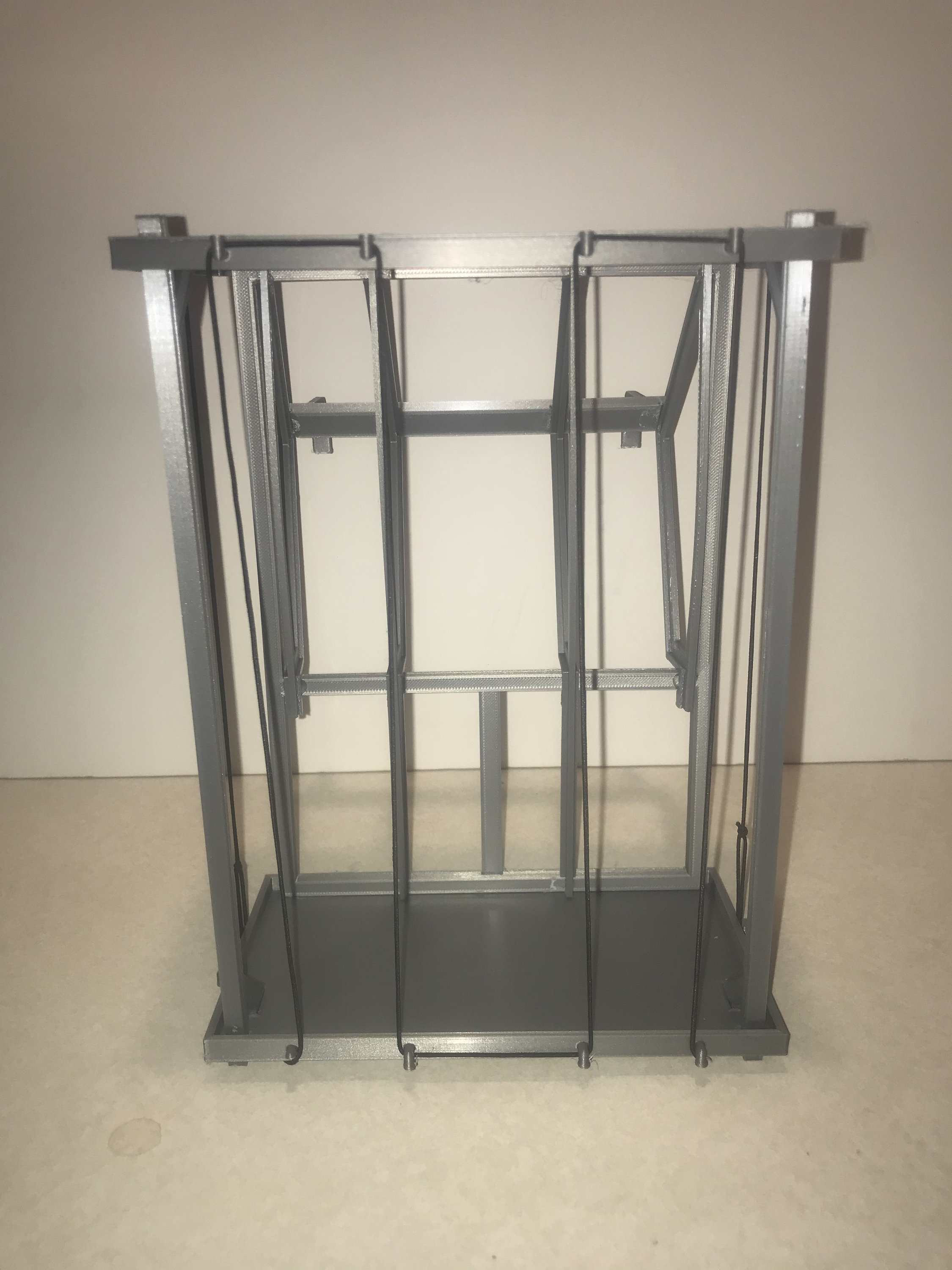 Big Trapper Intruder Cage- New 3D Printed Parts. - Etsy