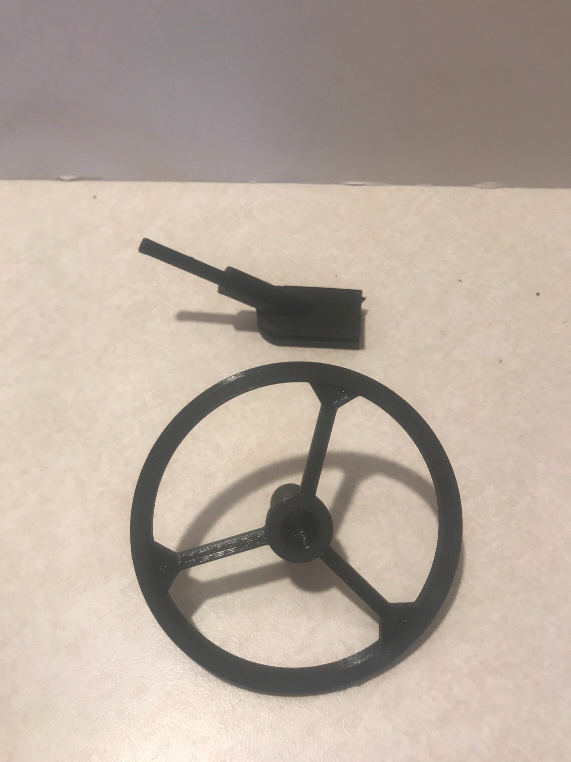 gi joe jeep steering wheel