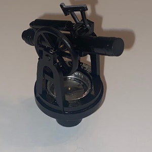 Theodolite for GI Joe Combat Engineer