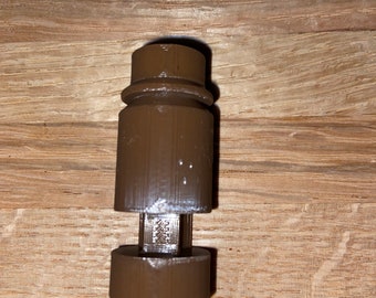 Johnny West Neck post adapter version 4