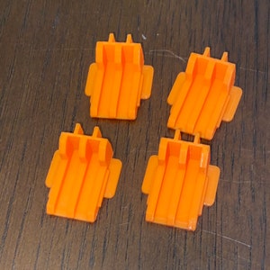 GI Joe Adventure Team Headquarters Tower Support Clip