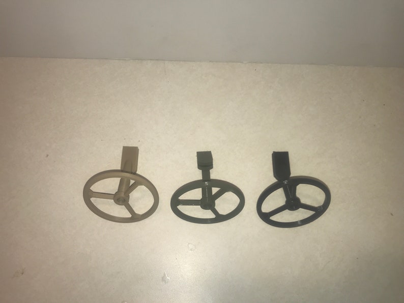 gi joe jeep steering wheel